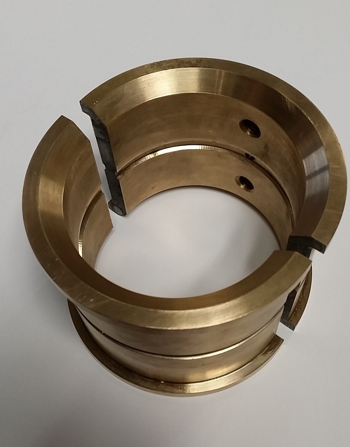 Rhodes Interform Spare Part - Liner in Coupling Spare Part (2 Halves Complete)